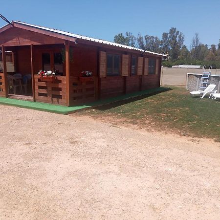 Bungalow Sol Chiclana de la Frontera Esterno foto
