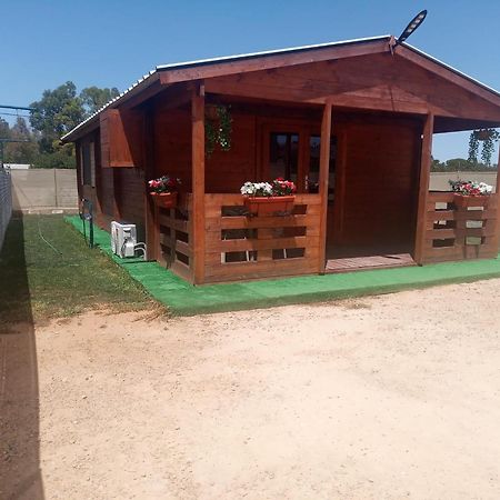 Bungalow Sol Chiclana de la Frontera Esterno foto