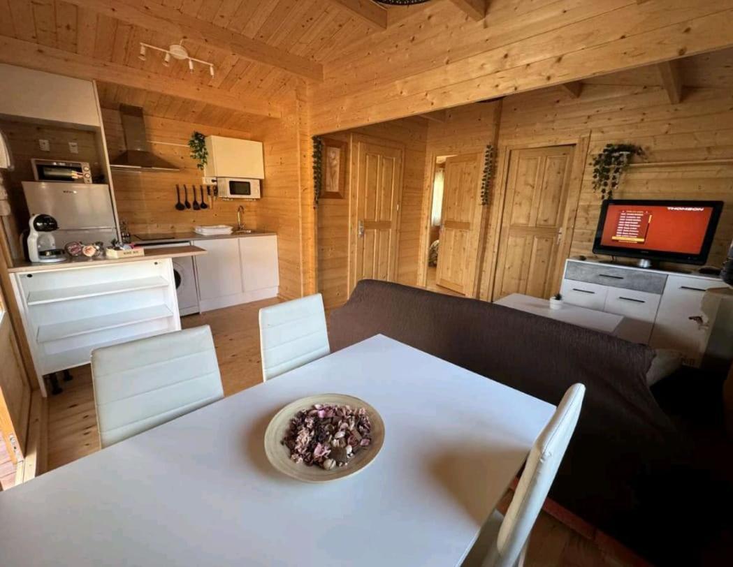 Bungalow Sol Chiclana de la Frontera Esterno foto