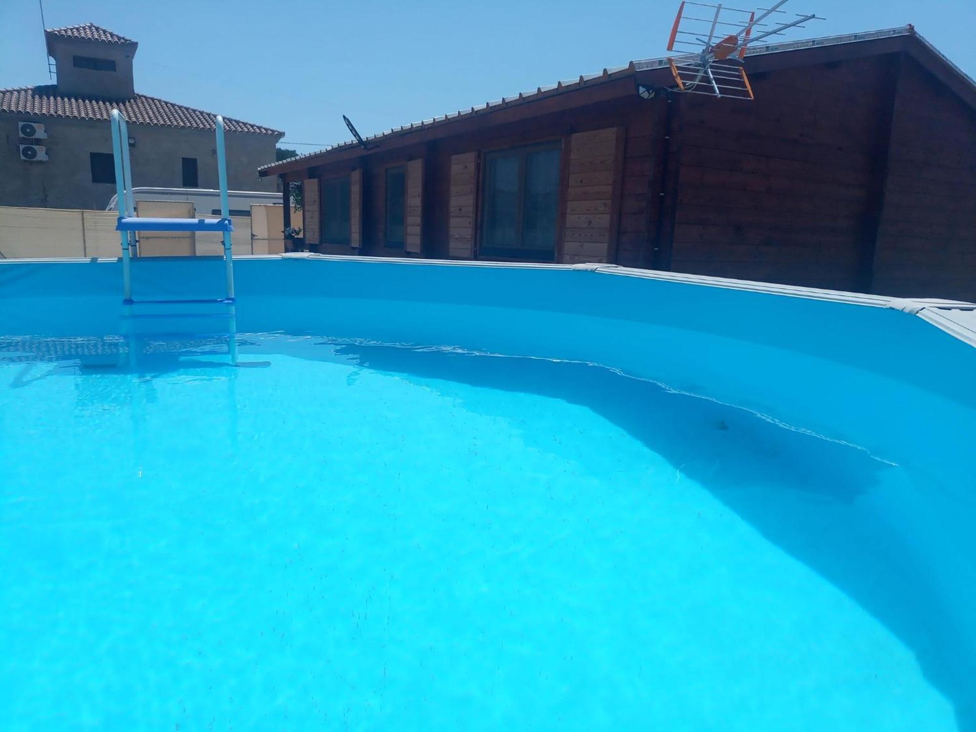 Bungalow Sol Chiclana de la Frontera Esterno foto